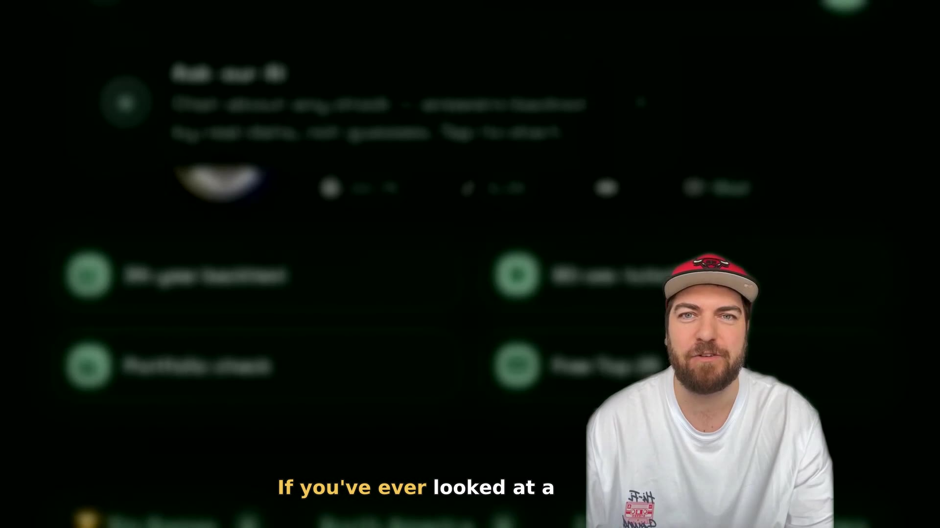 Tutorial video preview