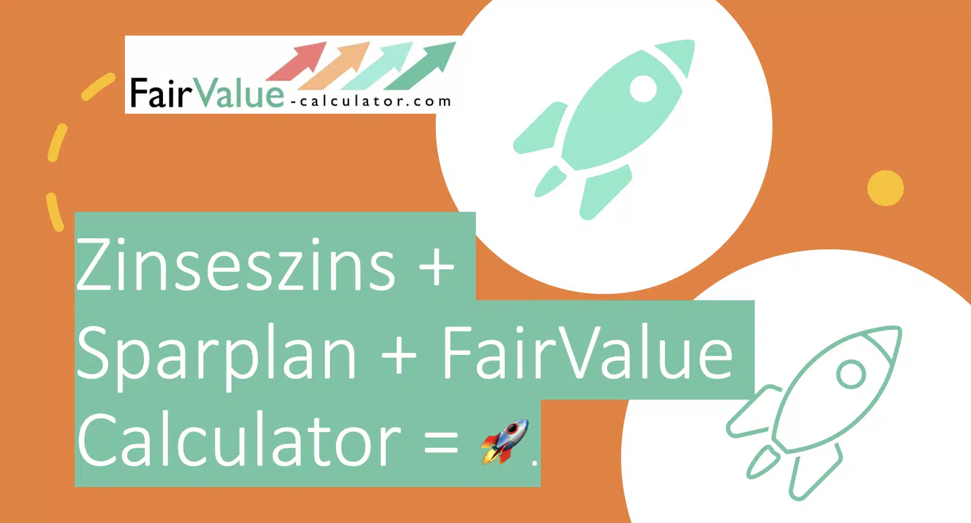 Sparplan + Fair Value Strategie = Rendite